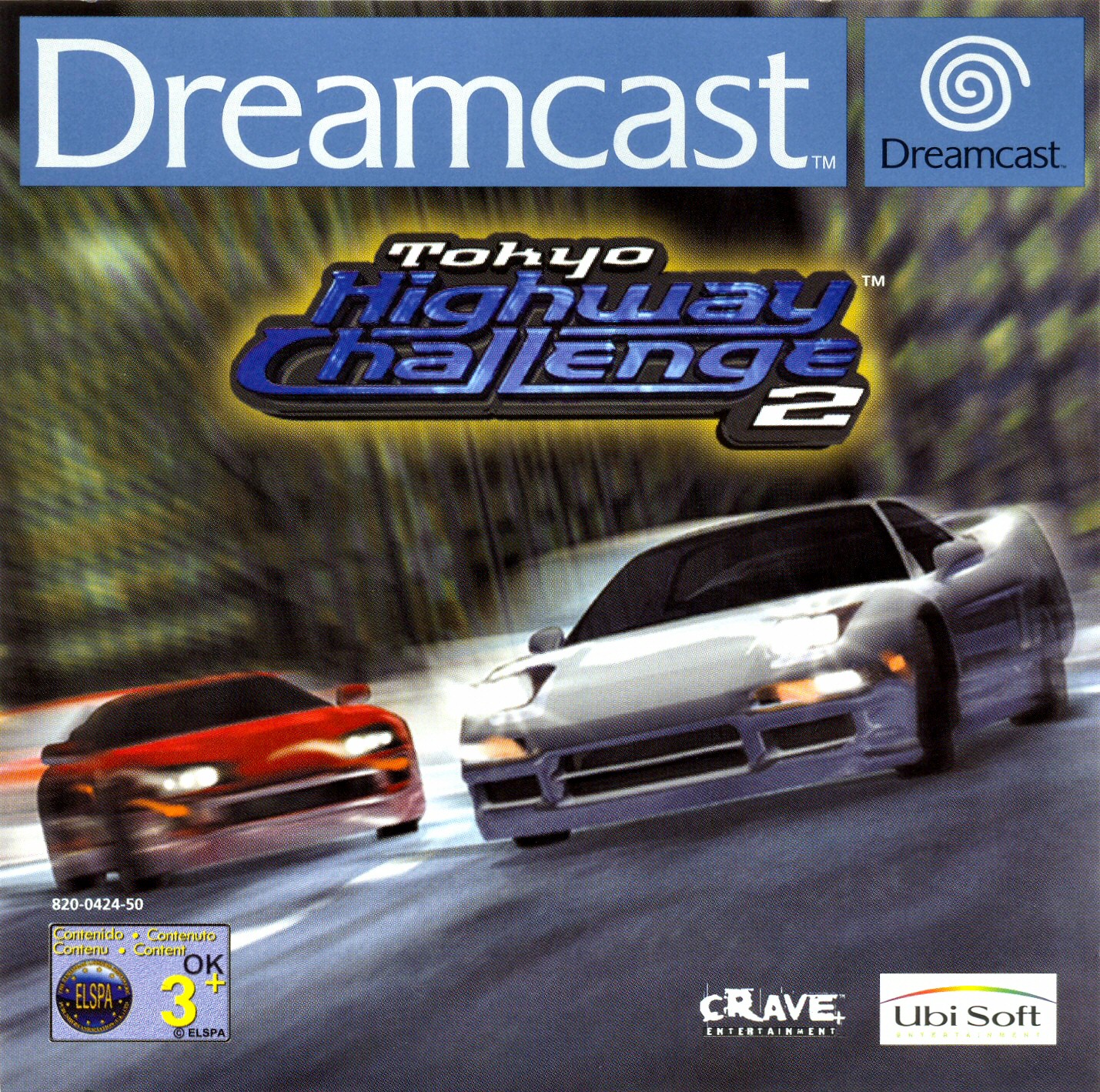 Tokyo Xtreme Racer 2 (Dreamcast) (gamerip) (2000) MP3